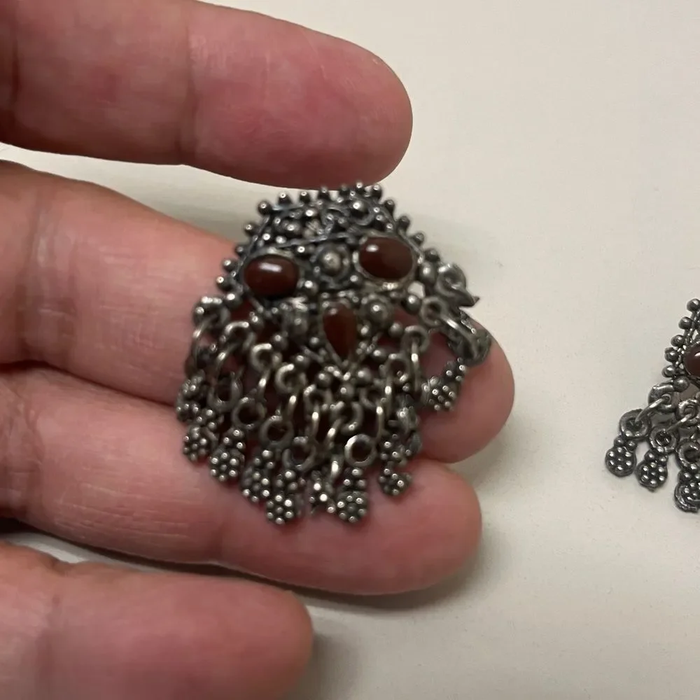 Vintage costume jewelry